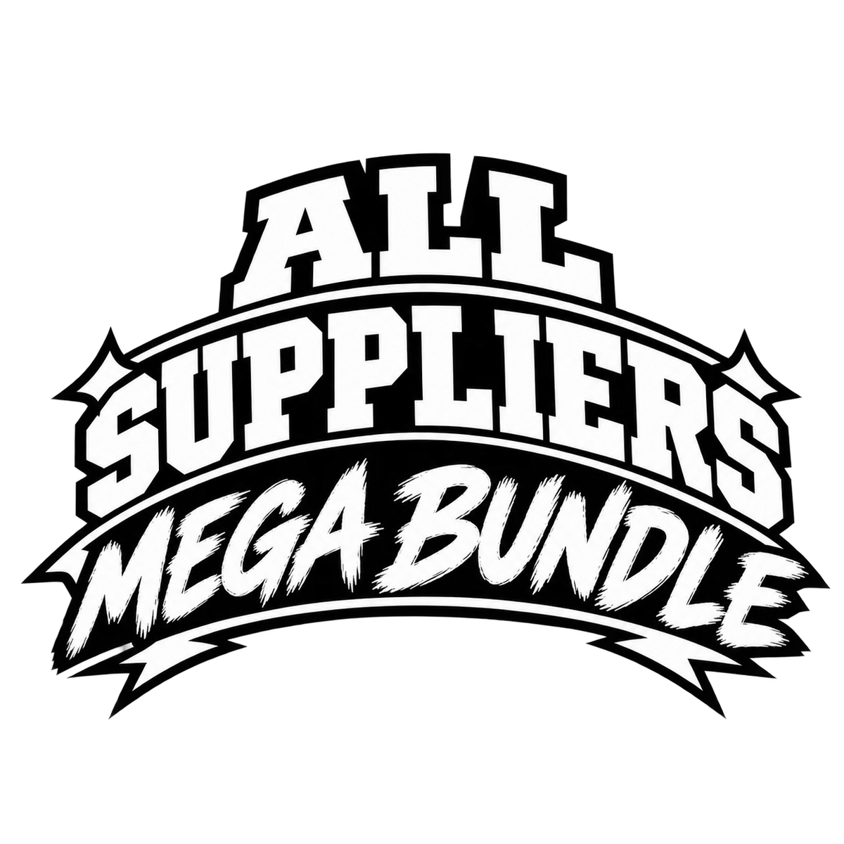 All Suppliers Mega Bundle